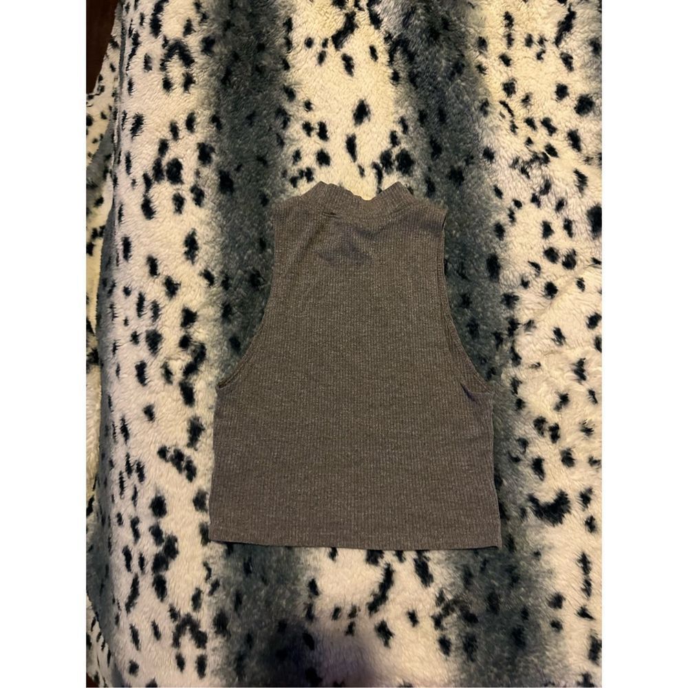 BP - Grey Turtleneck Top - Size XS